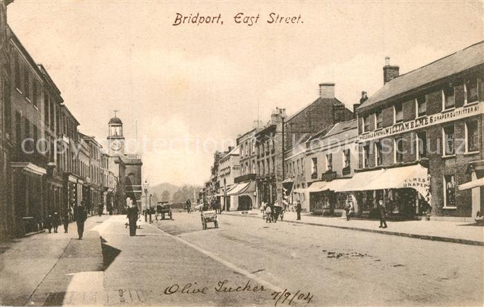 Bridport West Dorset East Street