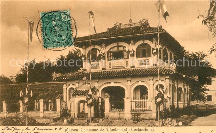 Thudaumot Maison Commune