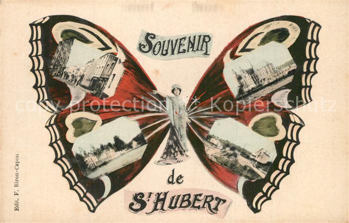 Saint-Hubert Liege Vue partielle