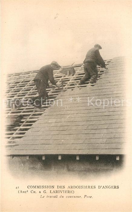 Angers Commission des Ardoisieres