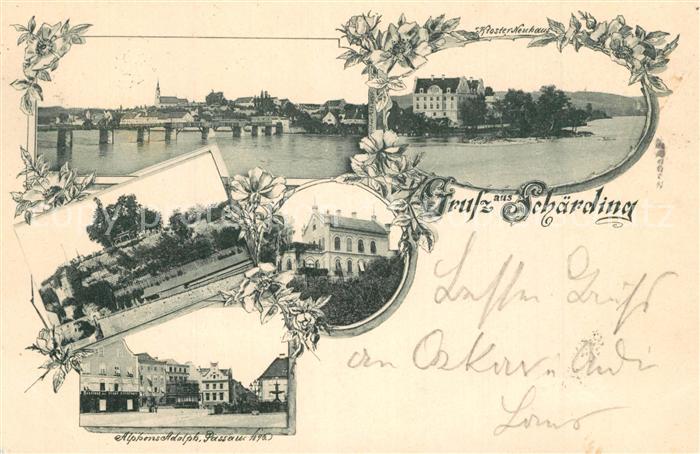 Schaerding Teilansichten