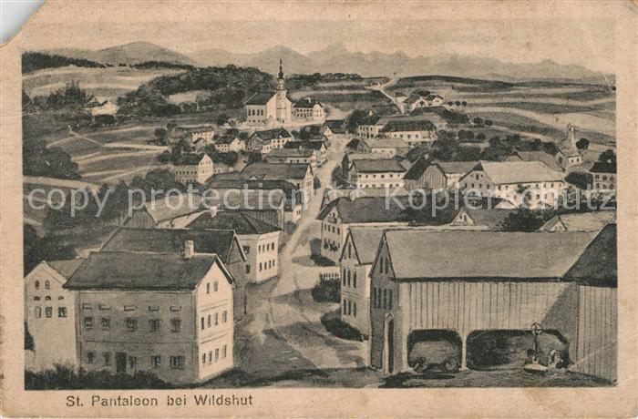 Wildshut St Pantaleon
