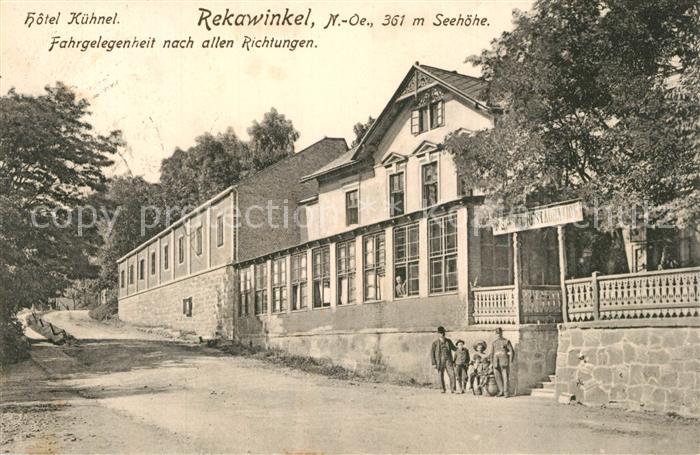 Rekawinkel Hotel Kuehnel