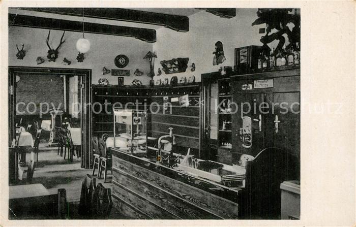 Reichenau Bodensee Gastwirtschaft zum Bauernstueberl