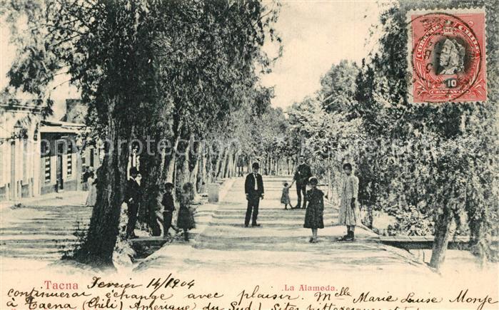 Tacna La Alameda