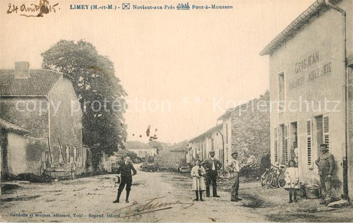 Limey-Remenauville Noviant aux Pres Pont a Mousson
