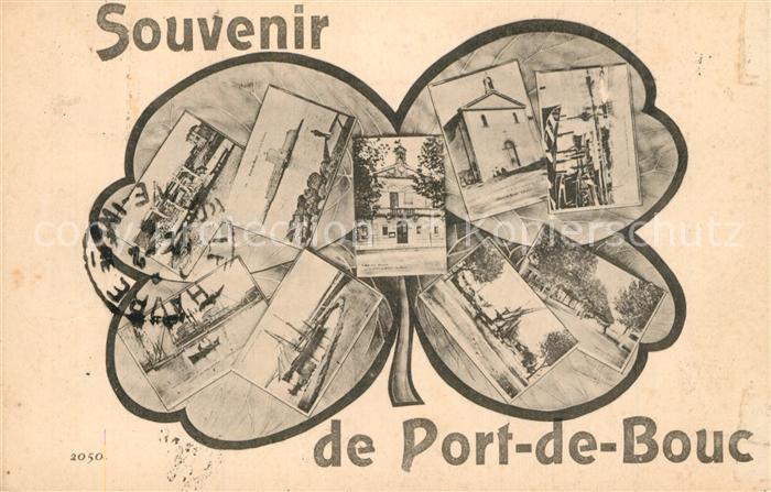 Port-de-Bouc Vue partielle