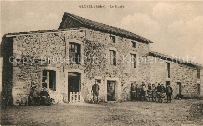 Glozel La Musee