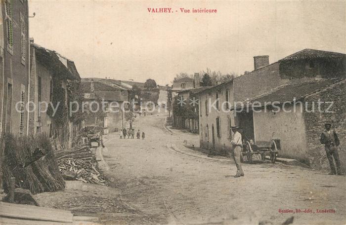 Valhey Vue interieure