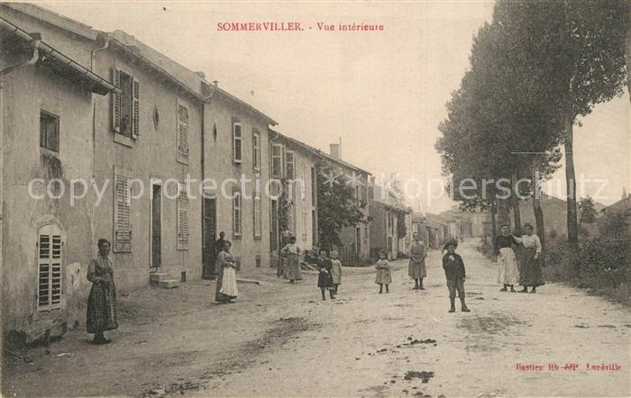 Sommerviller Vue interieure