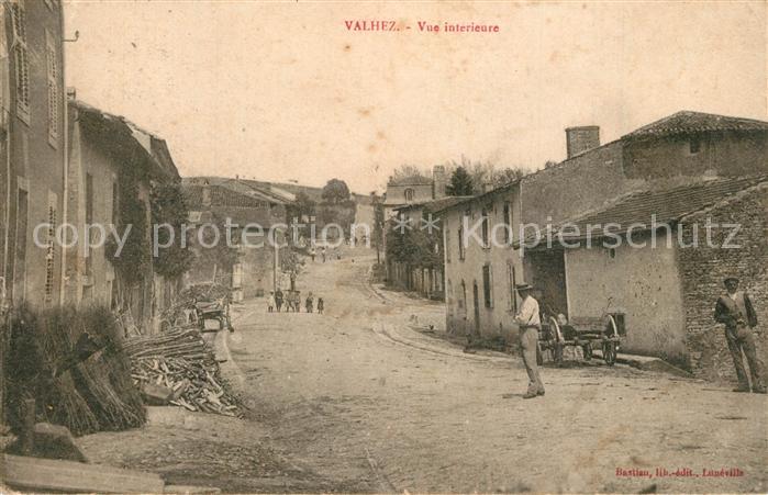 Valhey Vue interieure