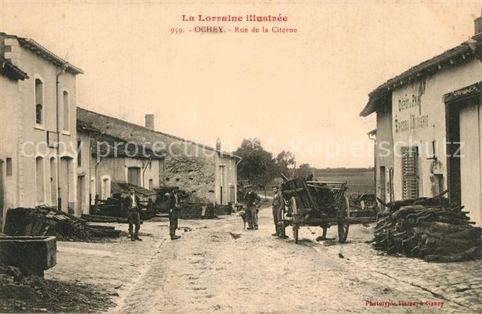 Ochey Rue de la Citerne