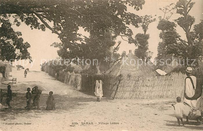 Dakar Village Lebou