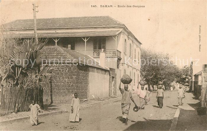 Dakar Ecole de Garcons