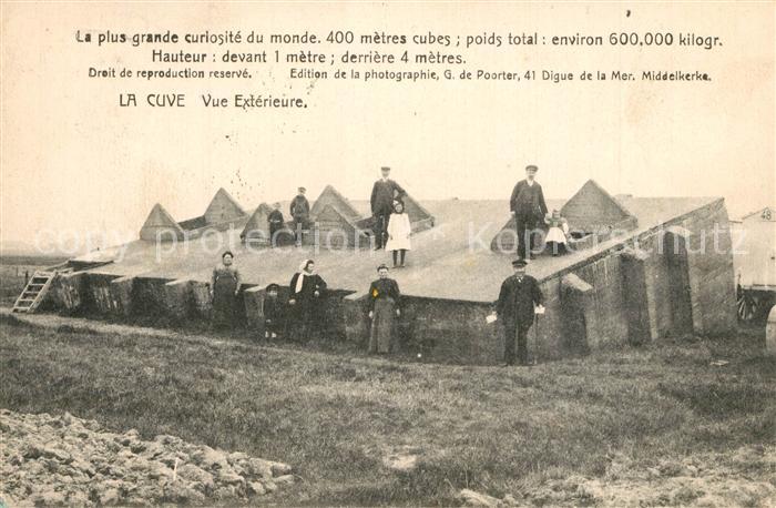 la Cuve Vue Exterieure