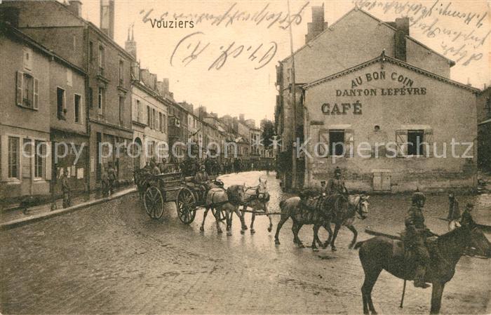 Vouziers Cafe Vue partielle