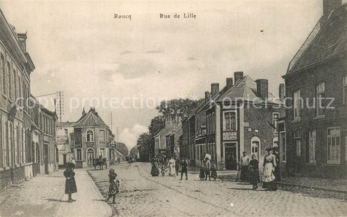 Roucy Rue de Lille