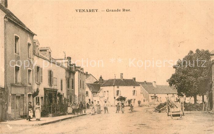 Venarey-les-Laumes Grande Rue
