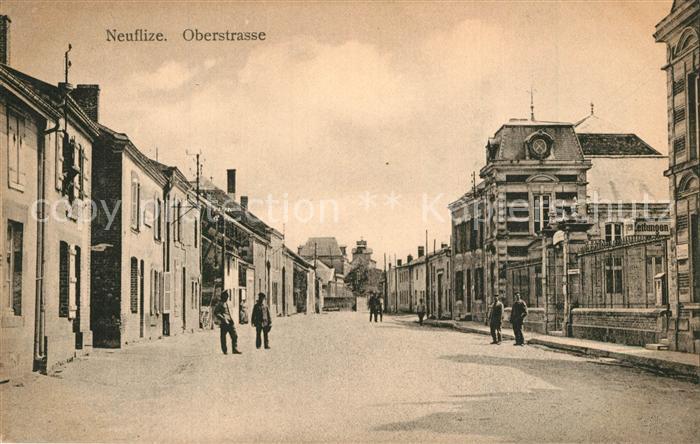 Neuflize Oberstrasse