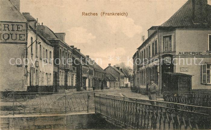 Raches Strassenpartie