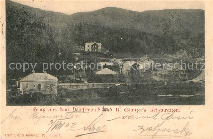 Deutschwald St Poelten Glanzers Restauration