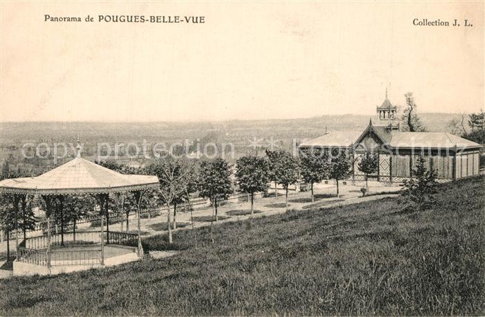 Pougues Belle Vue Panorama