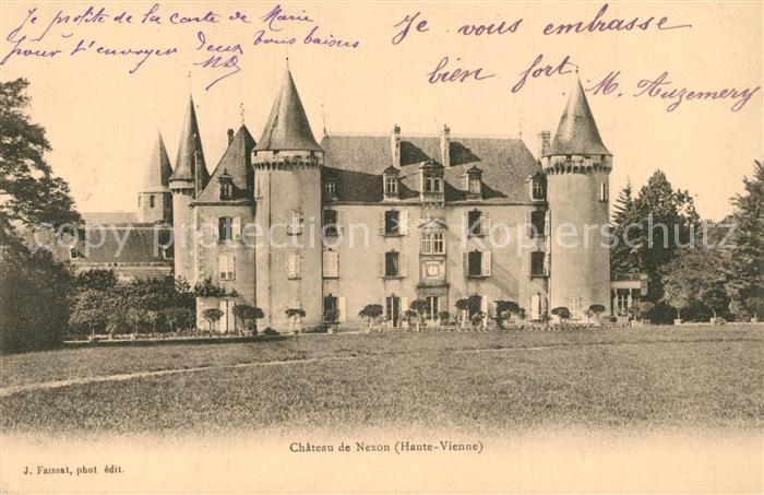 Nexon Chateau Schloss