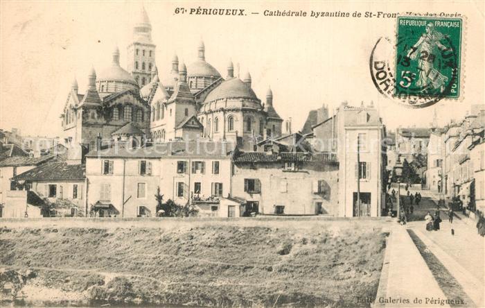 Perigueux Cathedrale de Saint Front