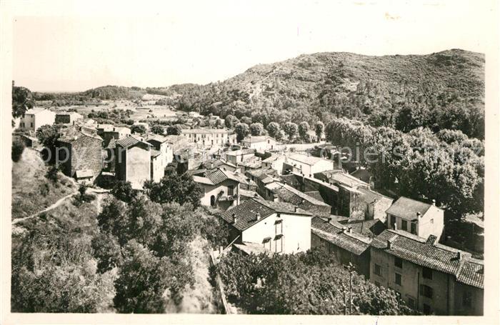 Villeneuve-Loubet Vue d ensemble