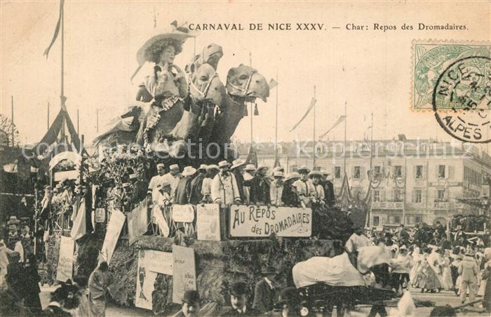 Nice Alpes Maritimes Carnaval