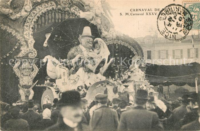 Nice Alpes Maritimes Carnaval