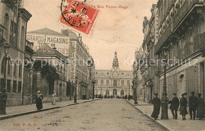 Poitiers 86 Rue Victor Hugo