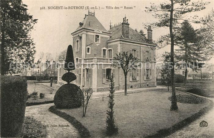 Nogent-le-Rotrou Villa des Roses