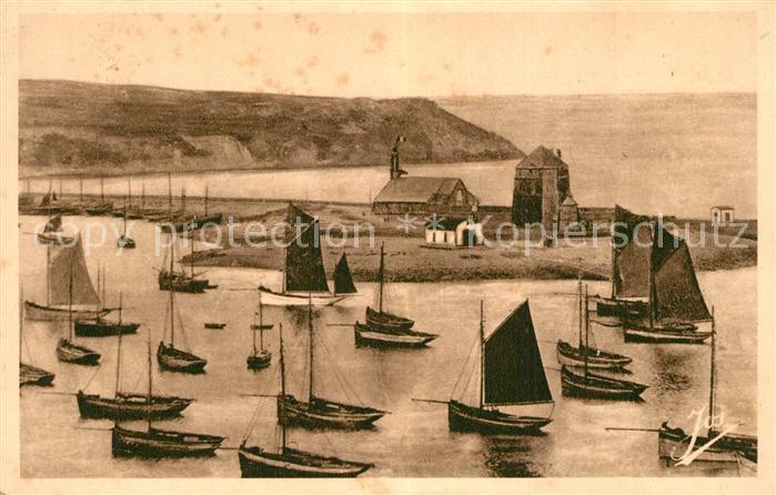 Camaret-sur-Mer Le Sillon et la Pointe du Grand Gouin