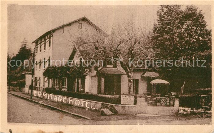 Salies-de-Bearn Ermitage Hotel Station Thermale