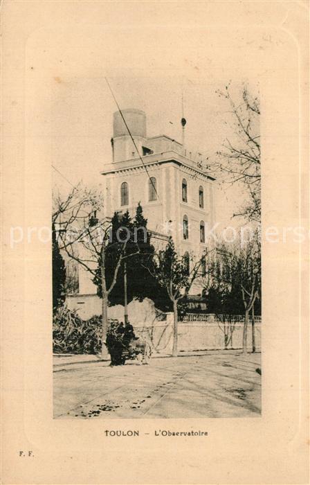 Toulon Var Observatoire