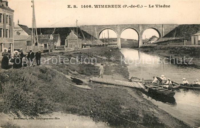 Wimereux Le viaduc