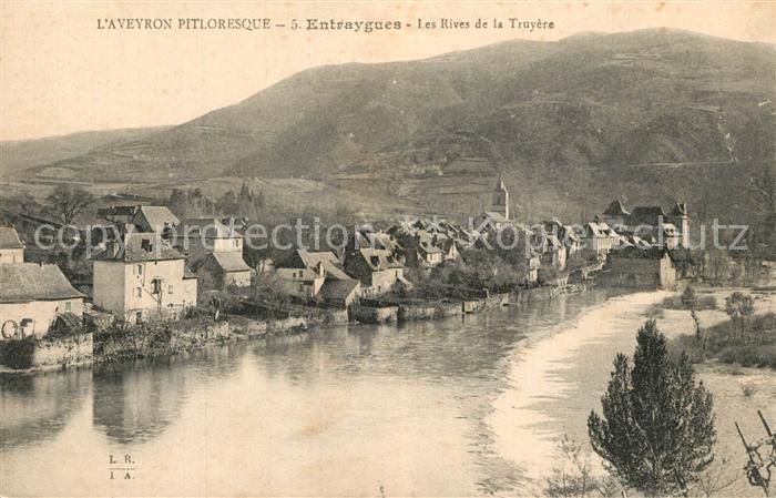 Entraygues-sur-Truyere Les Rives de la Truyere