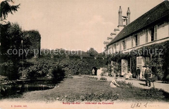 Noisy-le-Roi Intérieur du Couvent