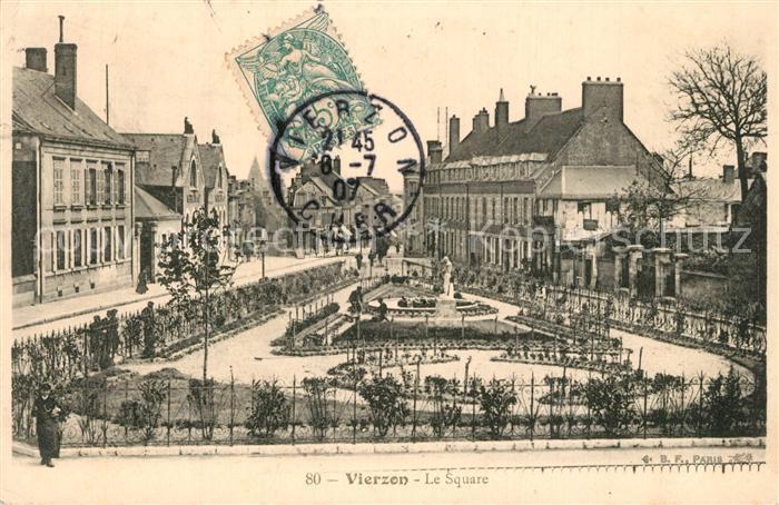 Vierzon Le Square