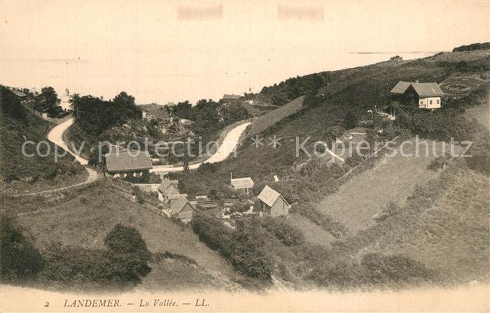 Landemer Panorama de la Vallee