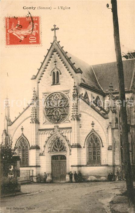 Conty Eglise