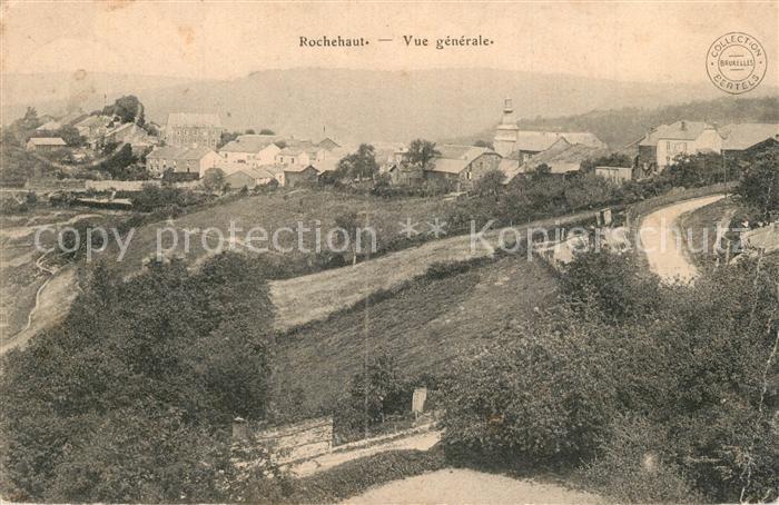 Rochehaut Vue Generale