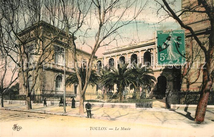 Toulon Var Musee Museum
