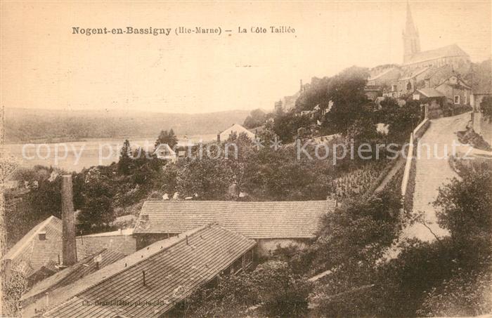 Nogent en Bassigny La Côte Taillée