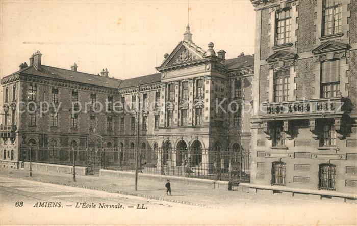 Amiens Ecole Normale