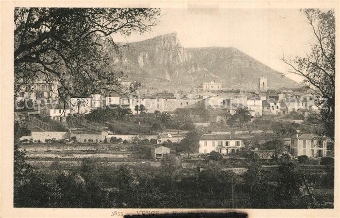 Vence-la-Jolie Vue Generale