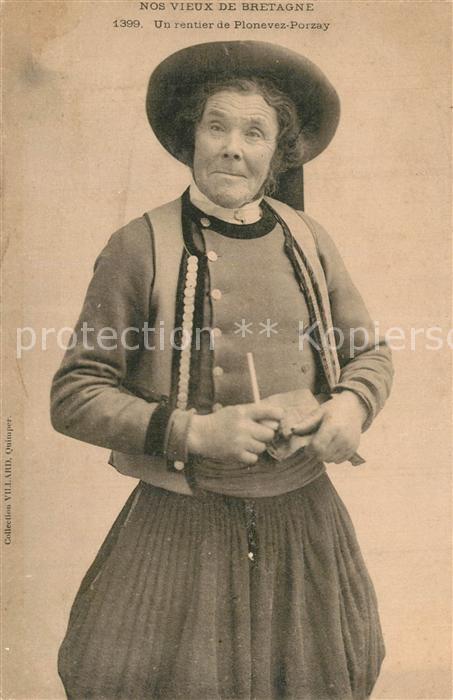 Plonevez-Porzay Nos Vieux de Bretagne
