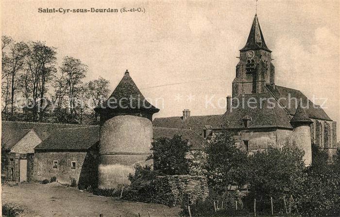 Saint-Cyr-sous-Dourdan Eglise