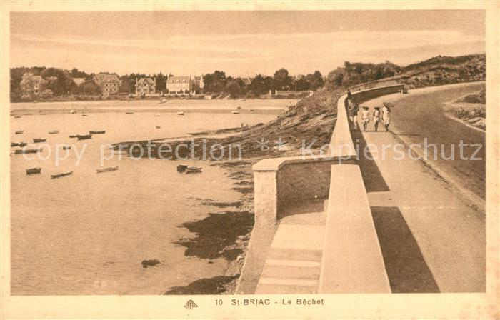 Saint-Briac-sur-Mer Le Bechet